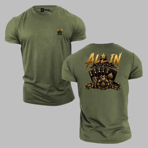 All In T-shirt