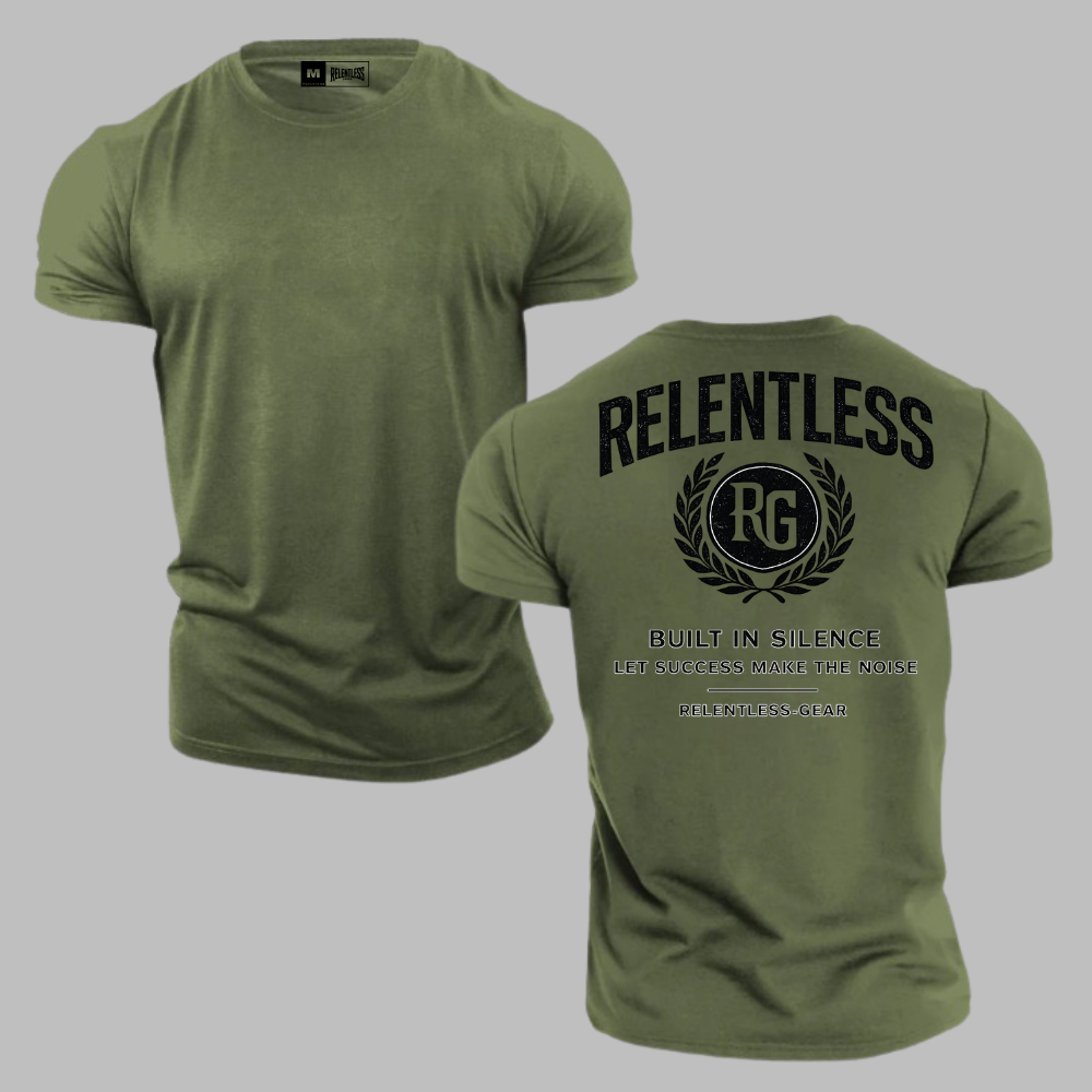 Built In Silence T-shirt