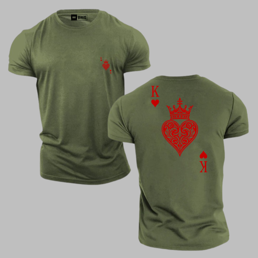 King of Heart T-shirt