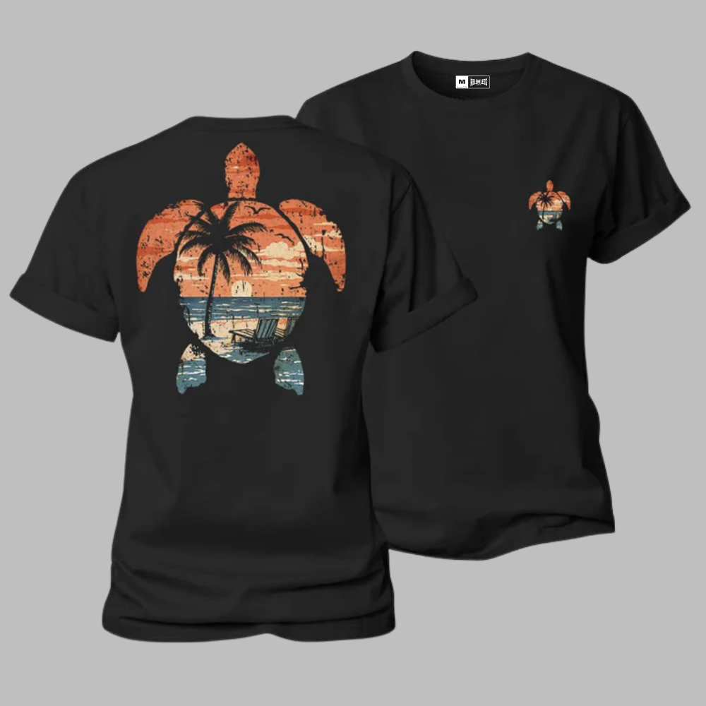 Tide Turtle Women´s  T-shirt