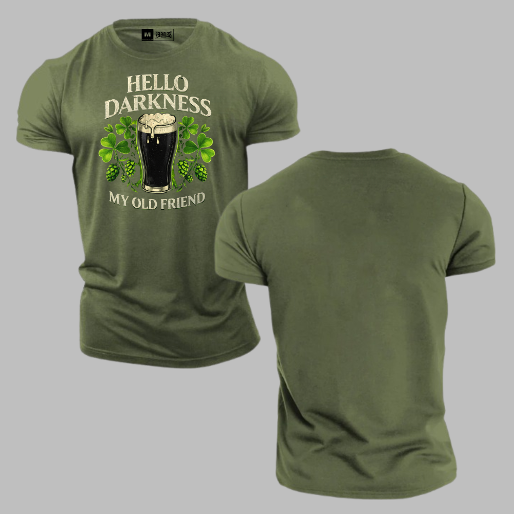 Lucky Darkness T-shirt