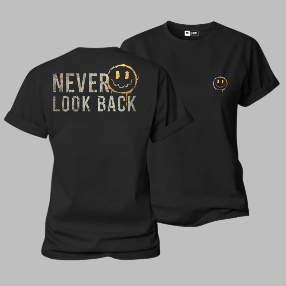 Never Look Back Women´s  T-shirt