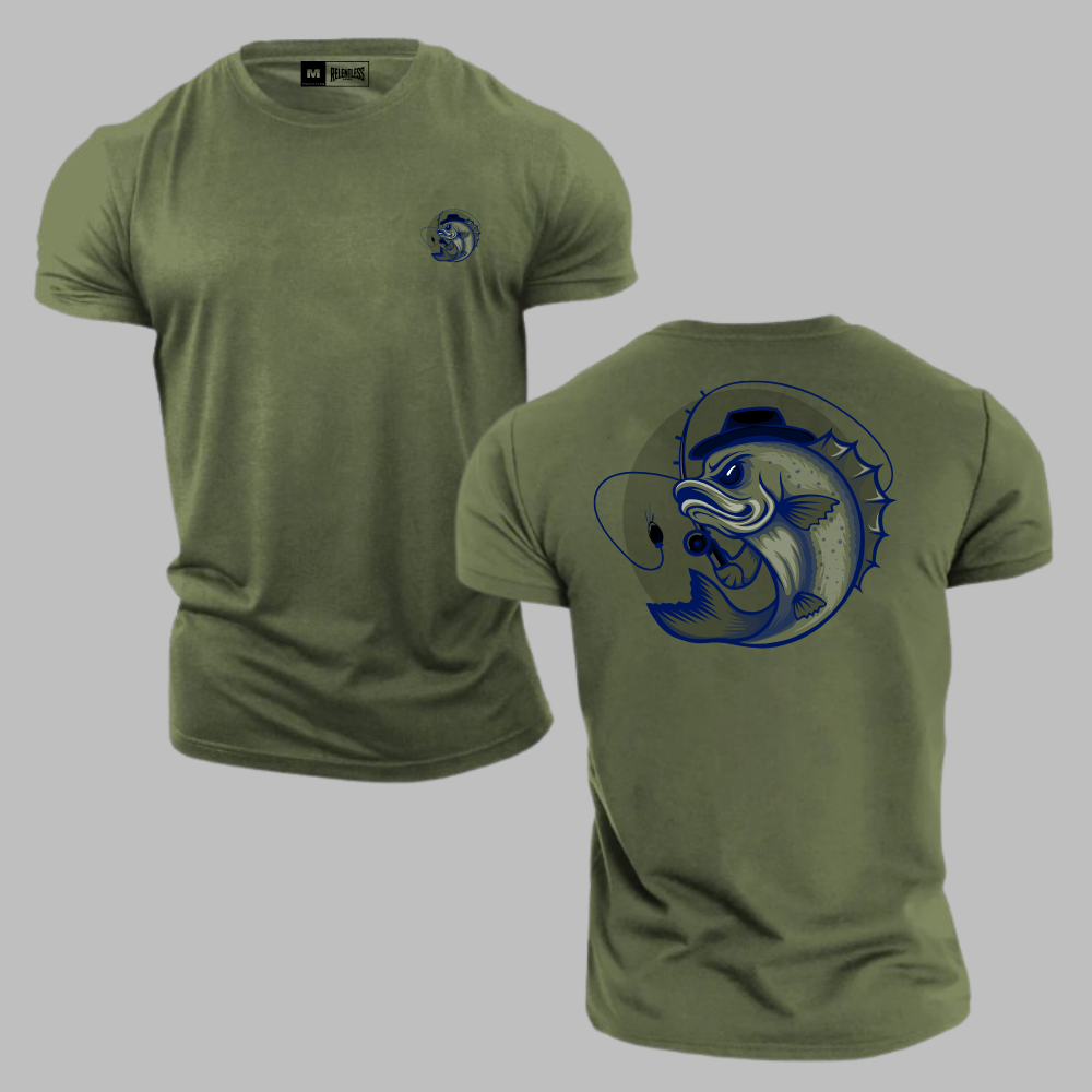 Fish T-shirt