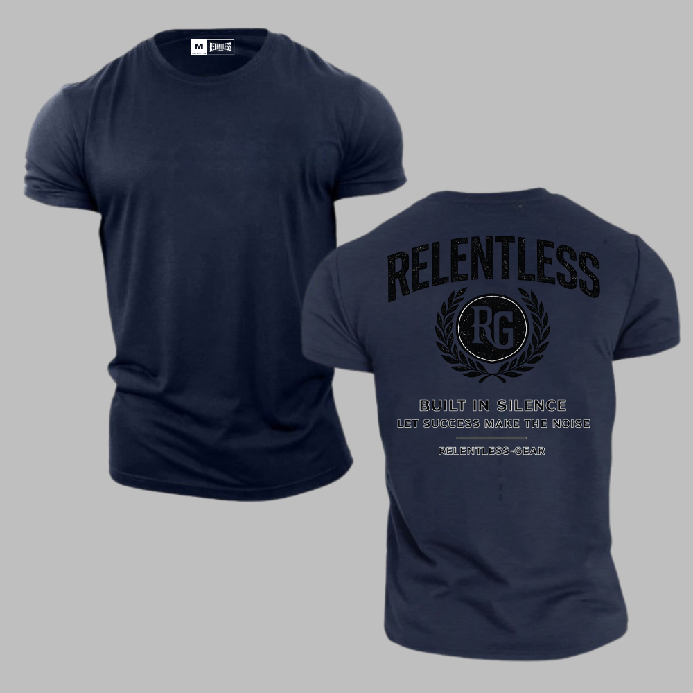 Built In Silence T-shirt