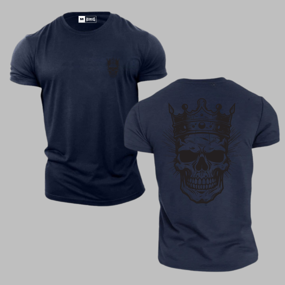 King Of Skull T-shirt