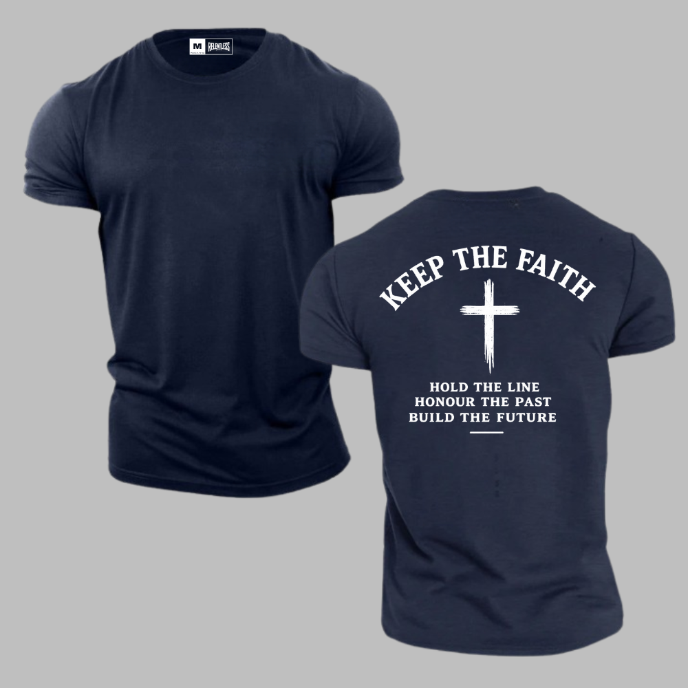 Keep The Faith T-shirt