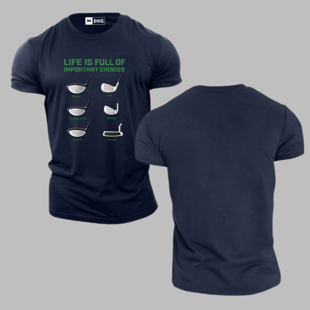 Golf T-shirt