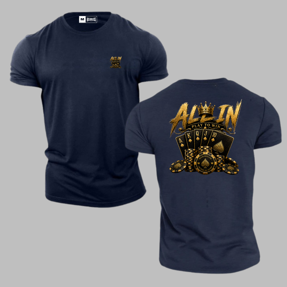 All In T-shirt