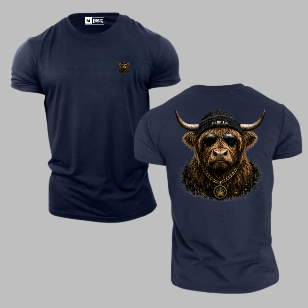 Highland Cow T-shirt