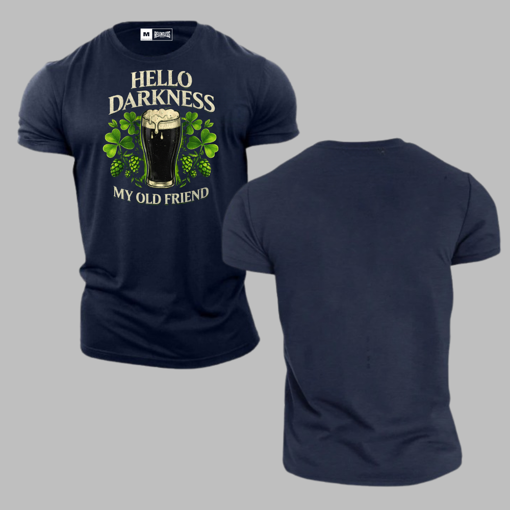 Lucky Darkness T-shirt