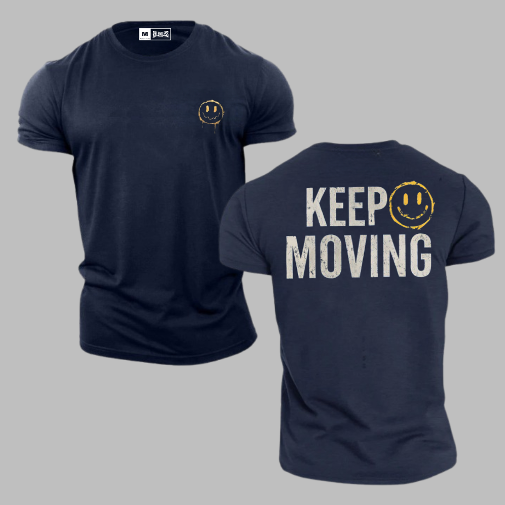 Keep Moving T-shirt