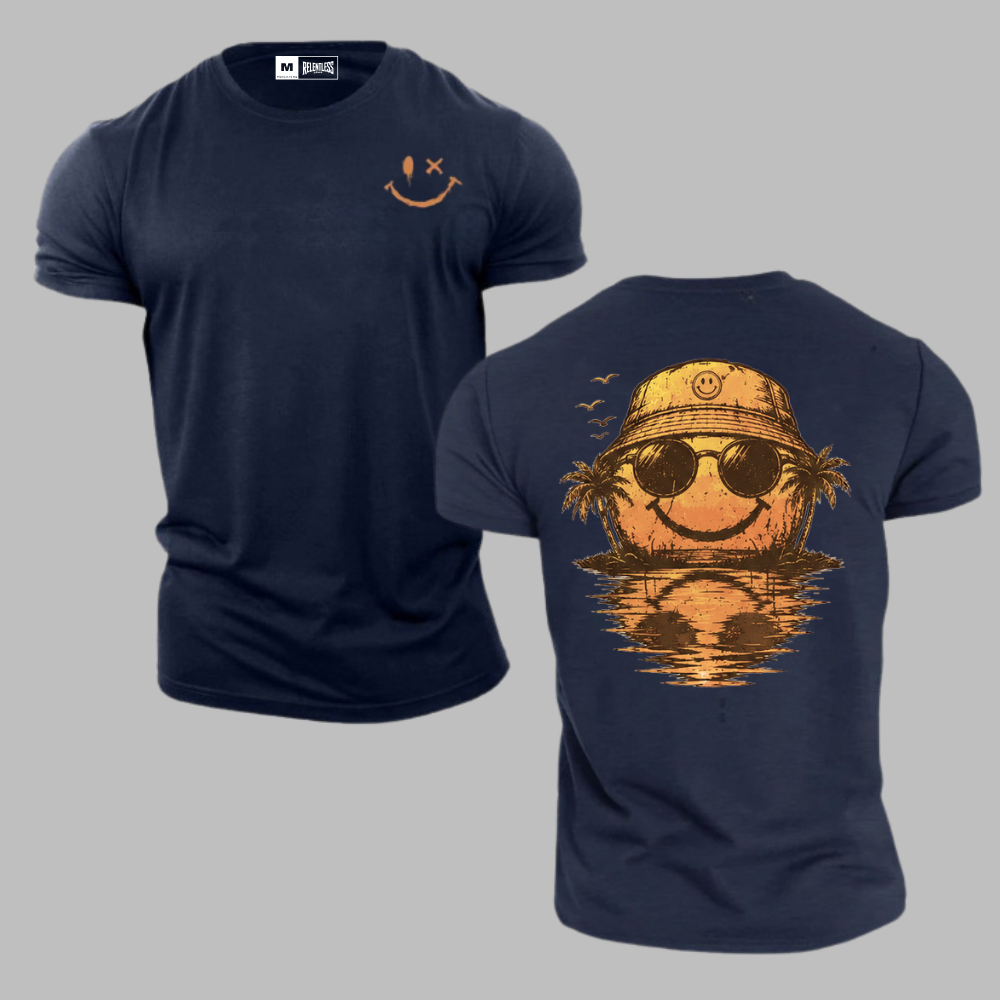 Golden Smile T-shirt