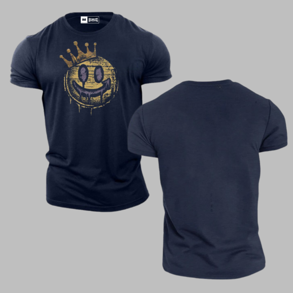 Royal Smile T-shirt