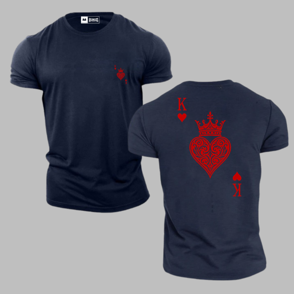 King of Heart T-shirt