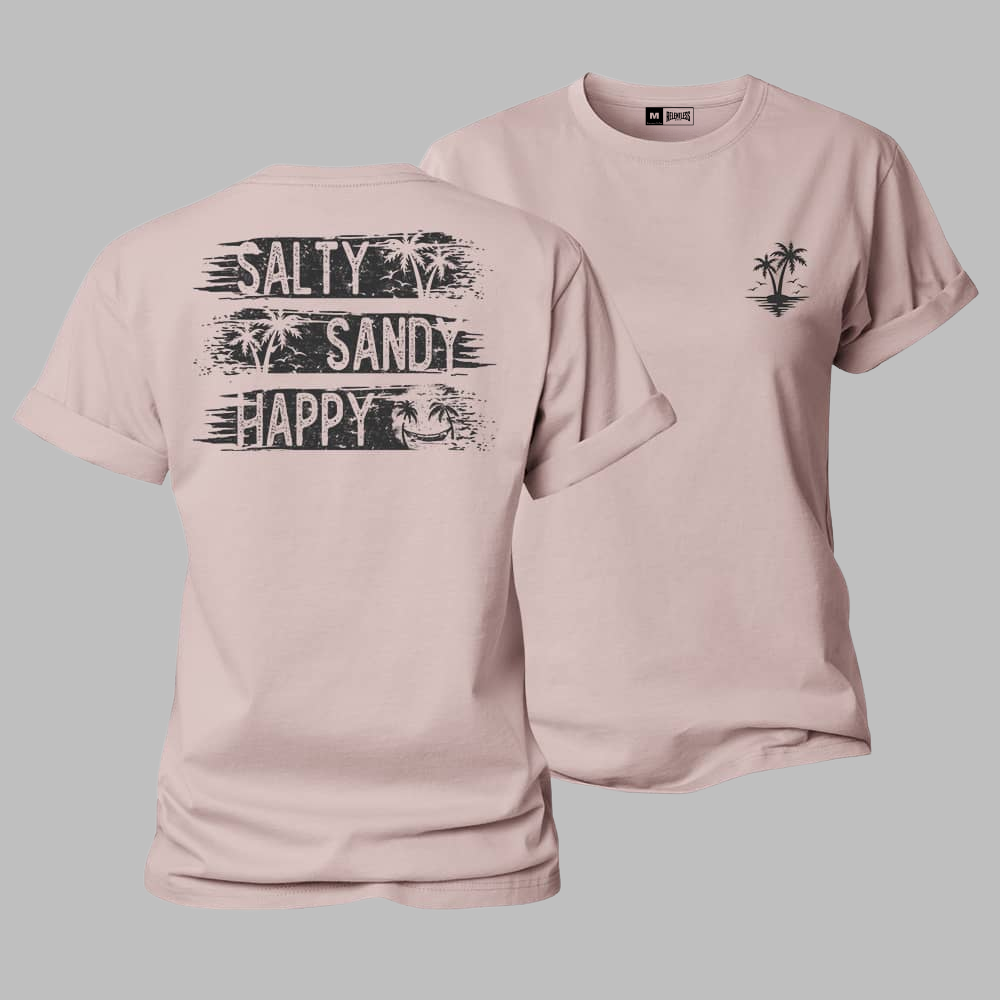 Salty Smile Women´s  T-shirt