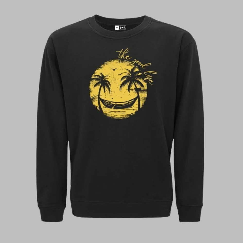 Sunset Smile Sweatshirt