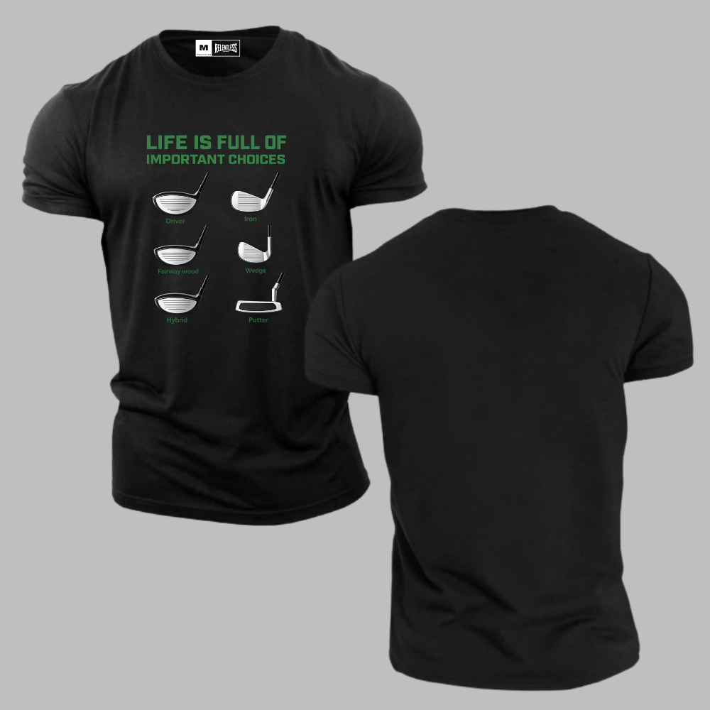 Golf T-shirt