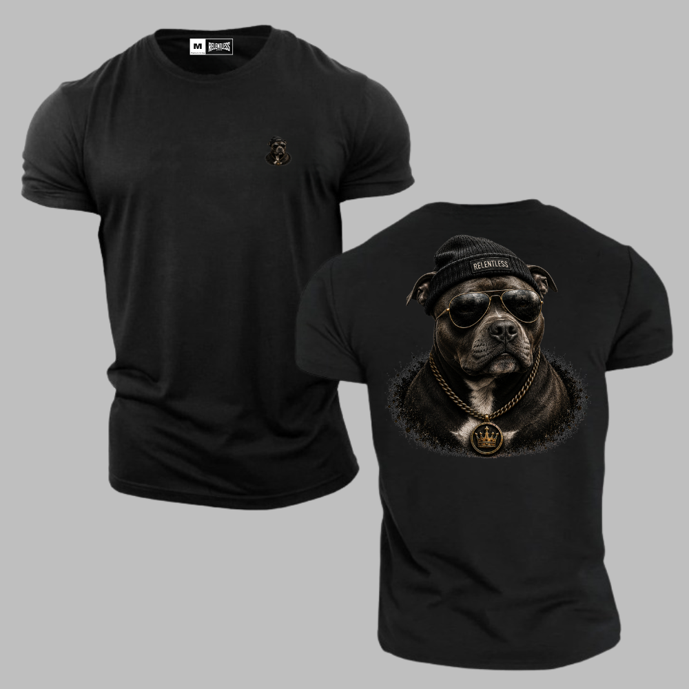 Staffy T-shirt