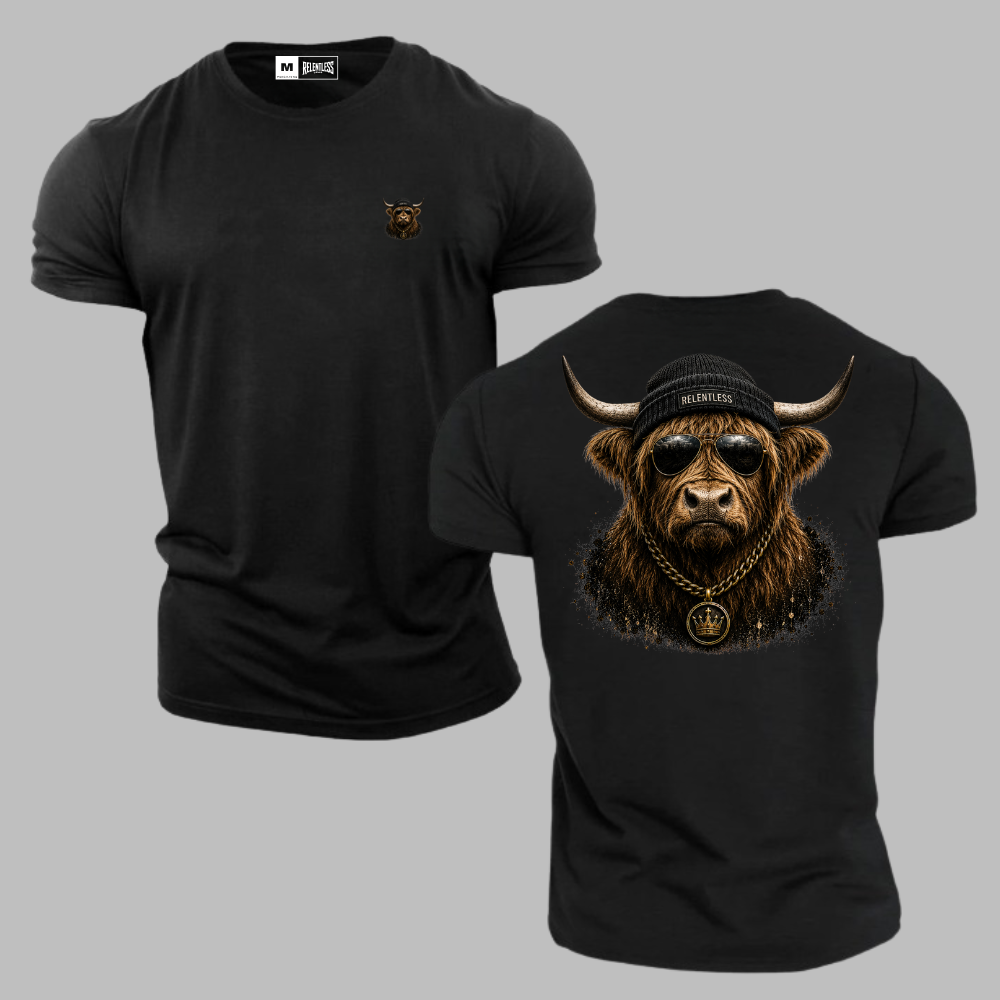 Highland Cow T-shirt