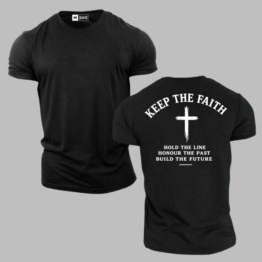 Keep The Faith T-shirt