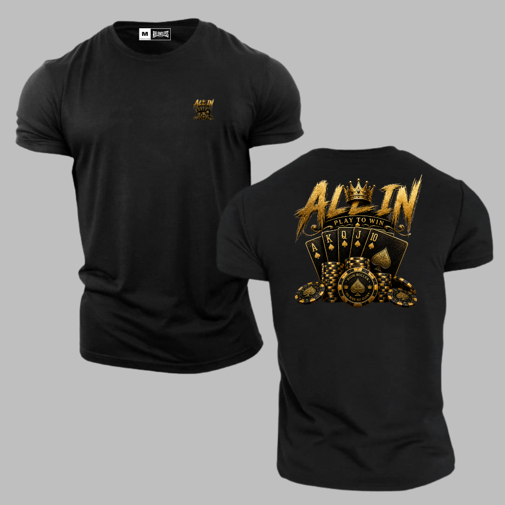 All In T-shirt