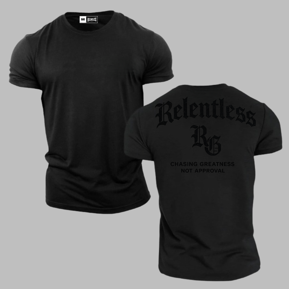 Chasing Greatness T-shirt