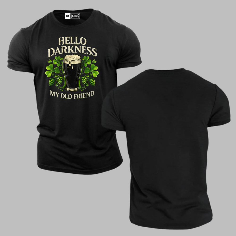 Lucky Darkness T-shirt