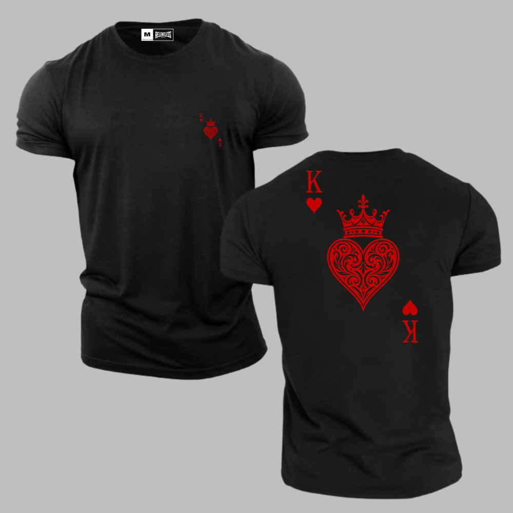 King of Heart T-shirt