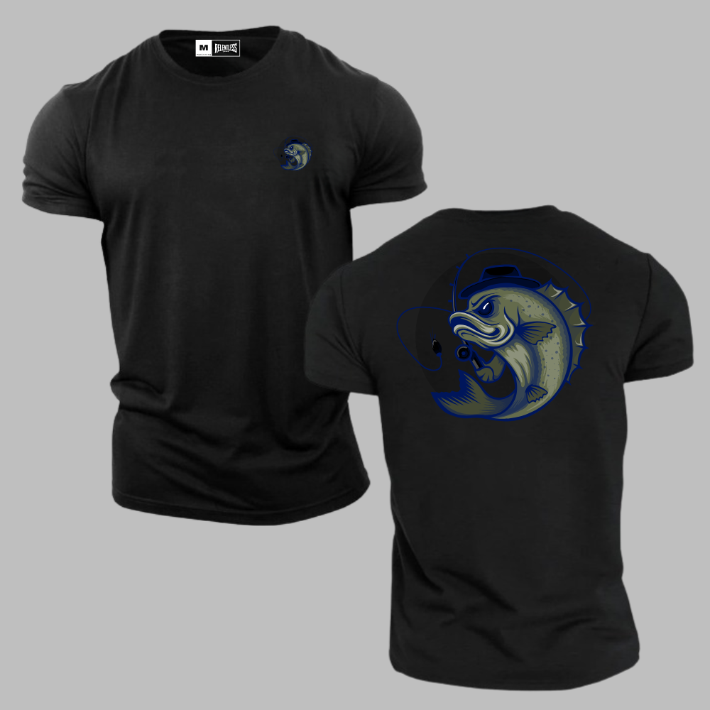 Fish T-shirt