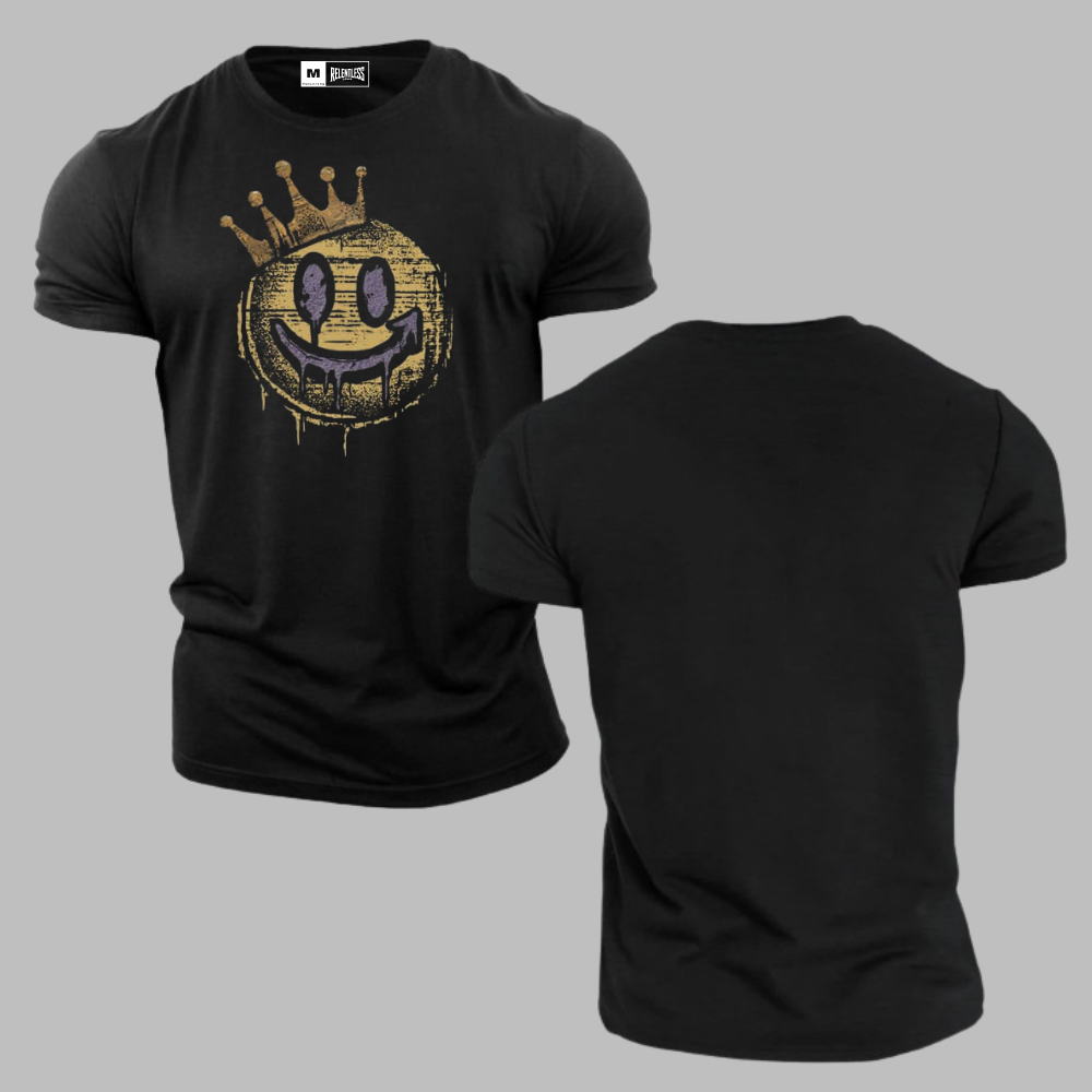 Royal Smile T-shirt