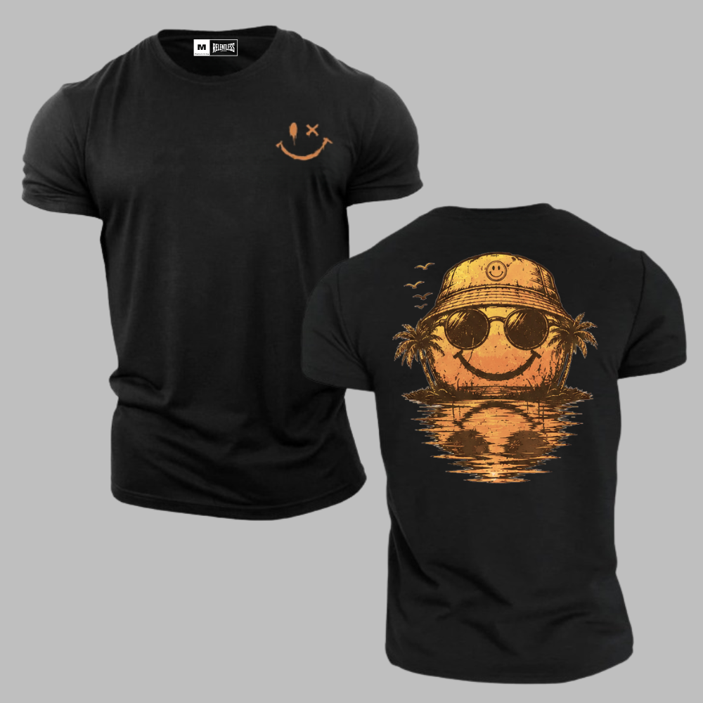 Golden Smile T-shirt