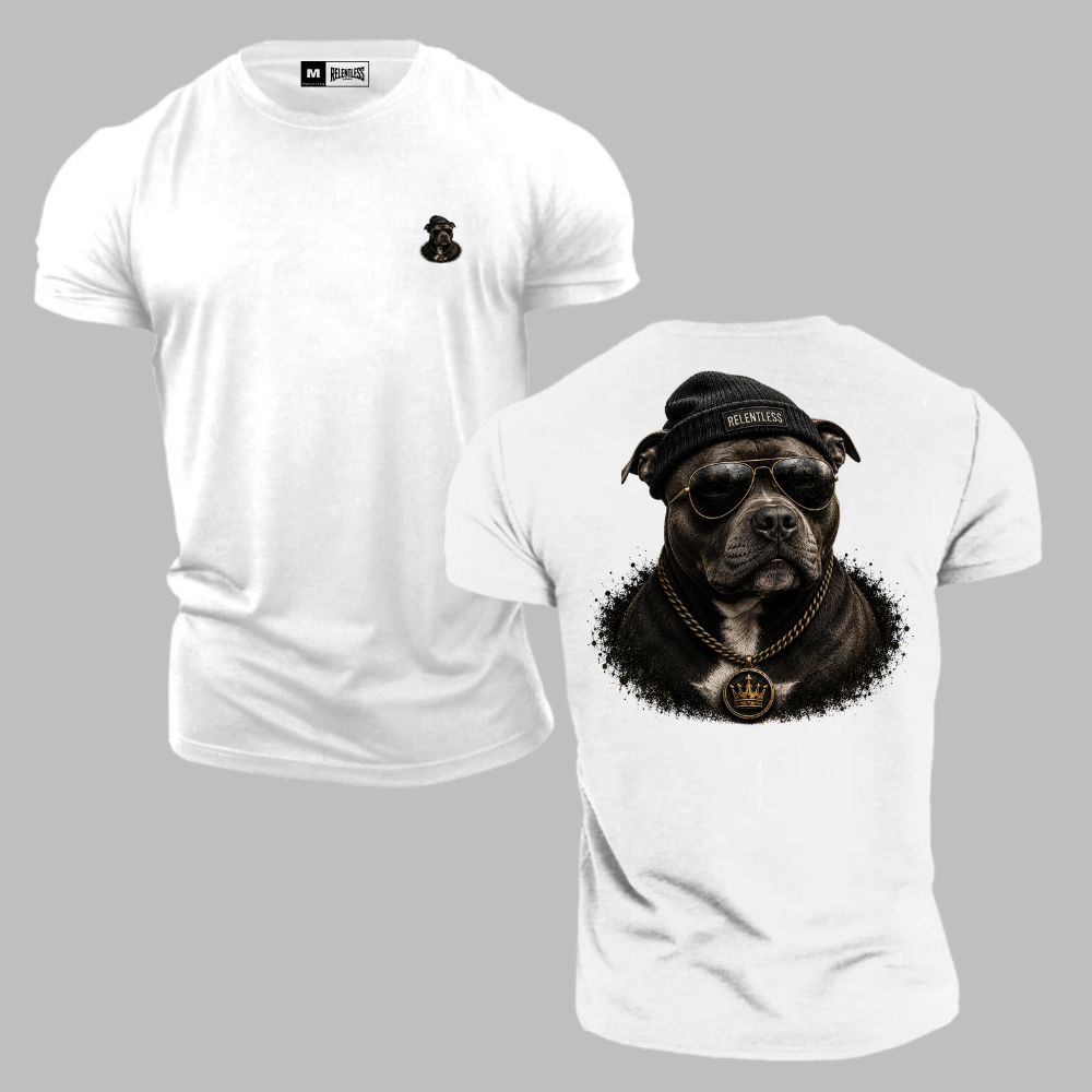 Staffy T-shirt