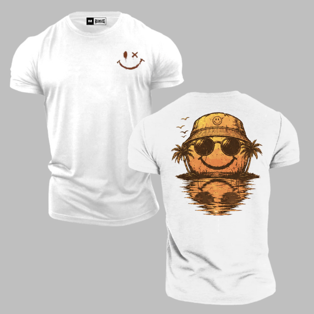 Golden Smile T-shirt