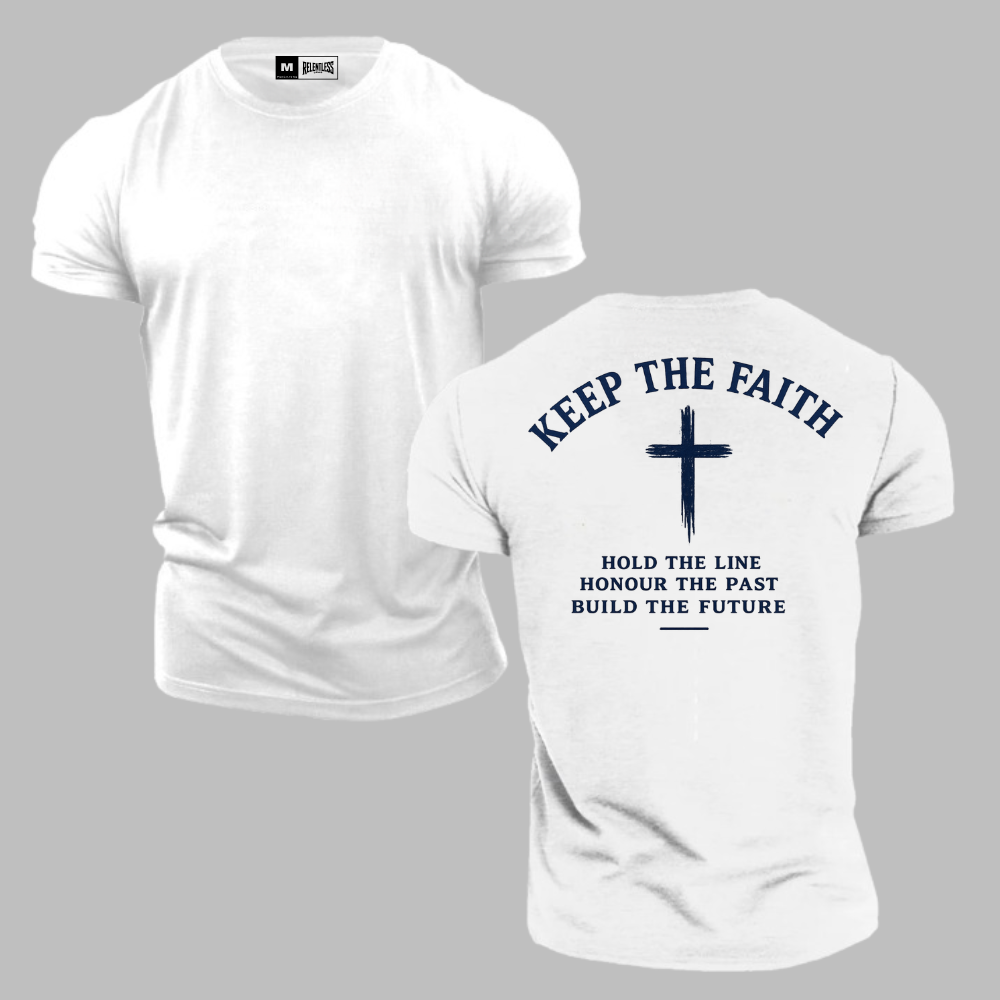 Keep The Faith T-shirt