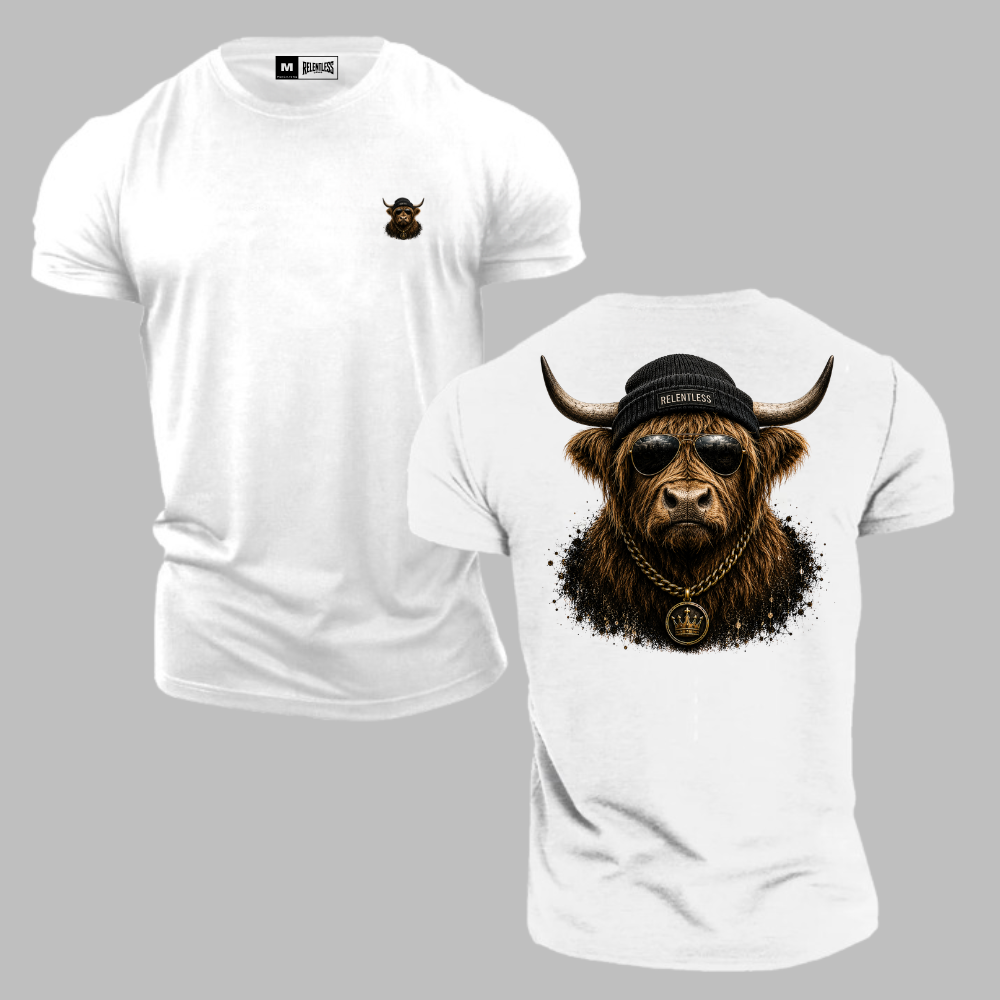 Highland Cow T-shirt