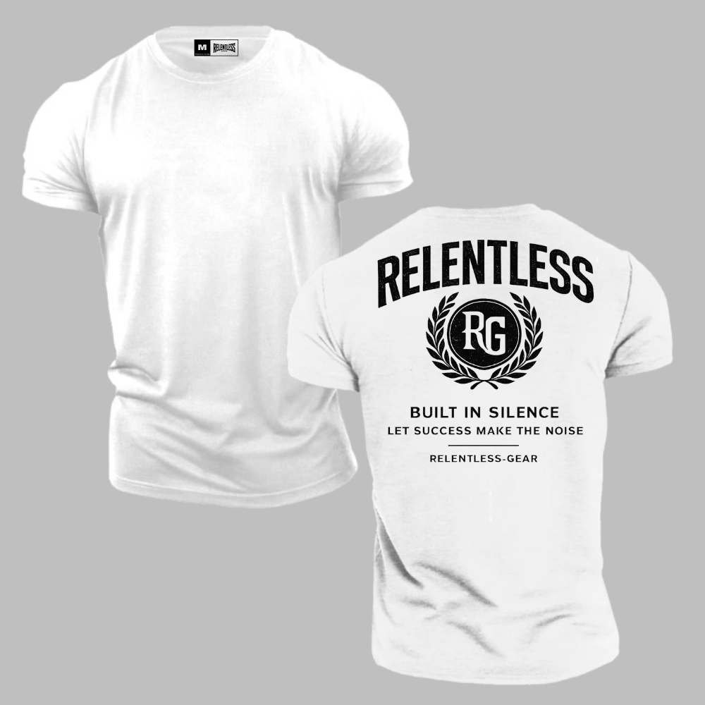 Built In Silence T-shirt