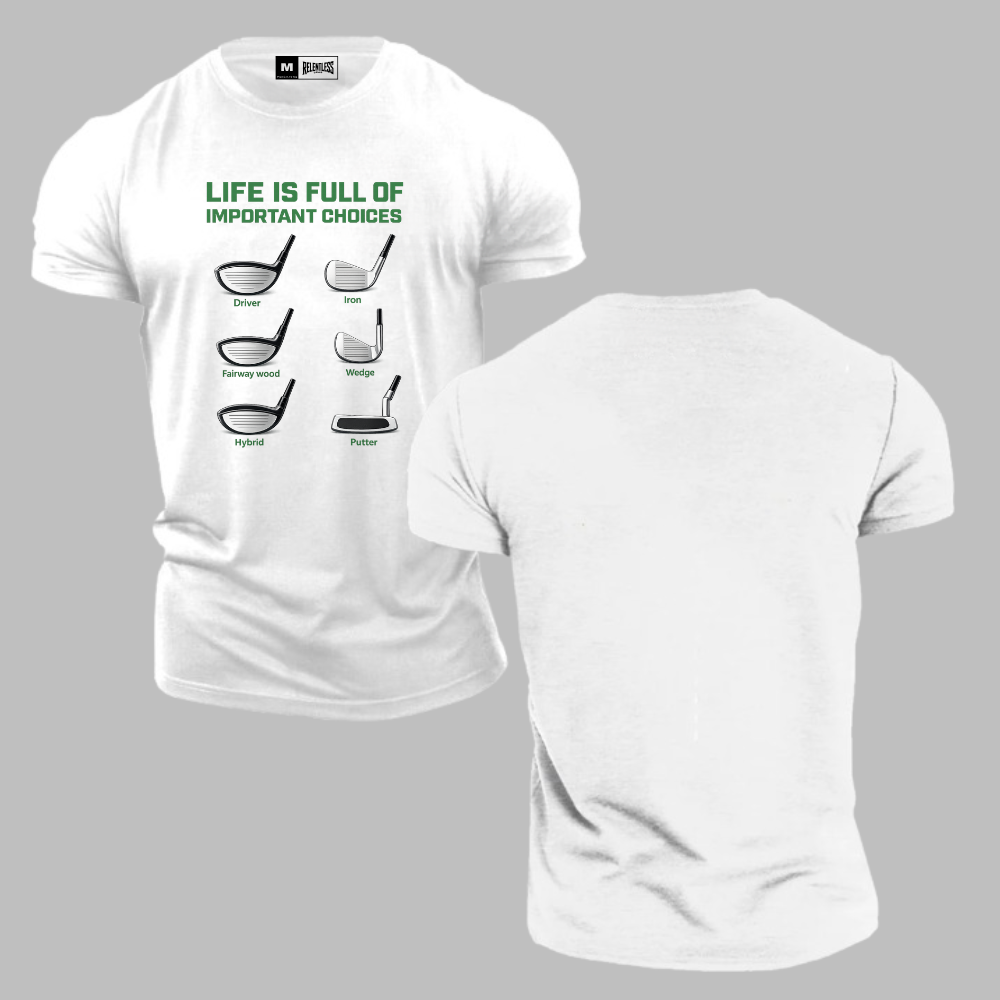 Golf T-shirt