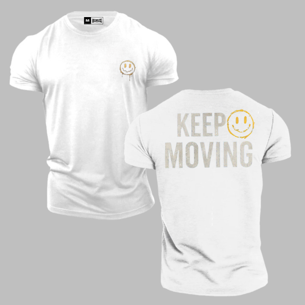 Keep Moving T-shirt