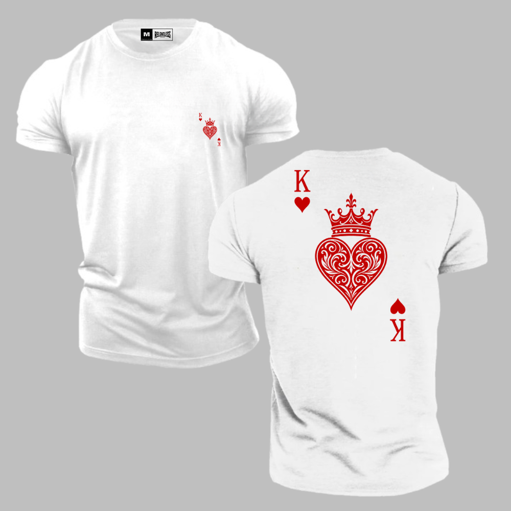 King of Heart T-shirt