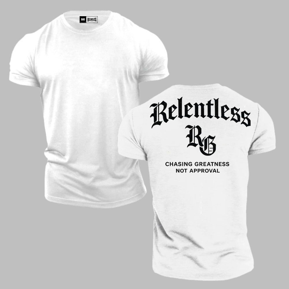Chasing Greatness T-shirt