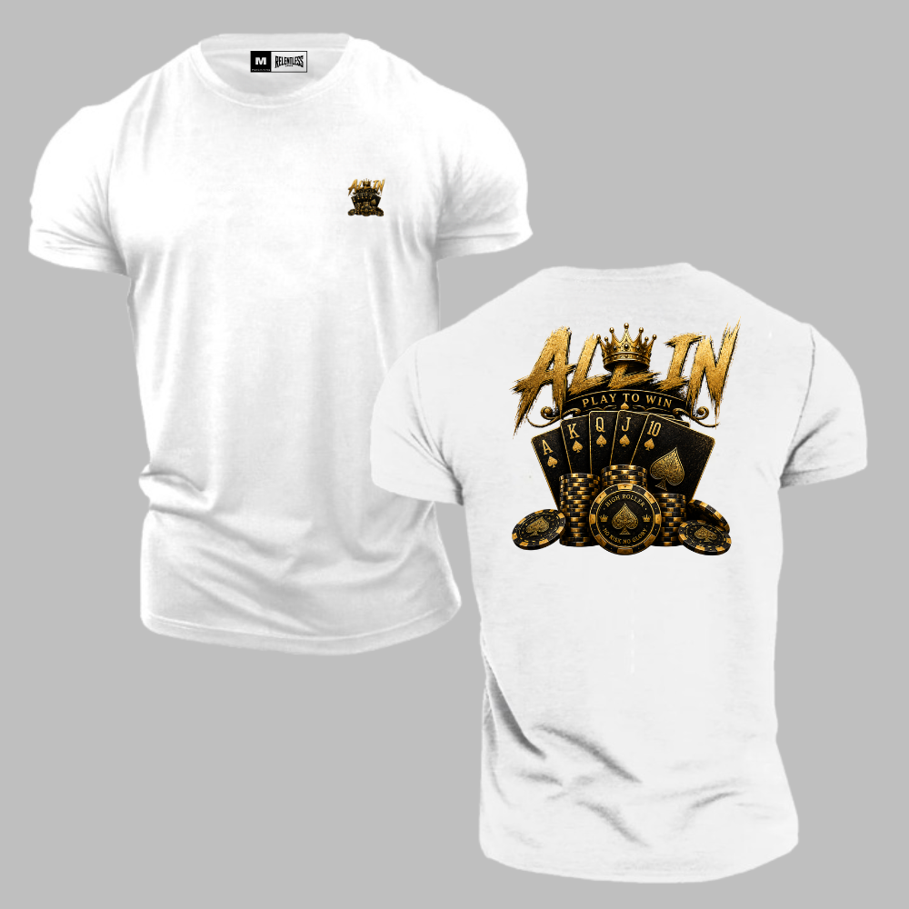 All In T-shirt