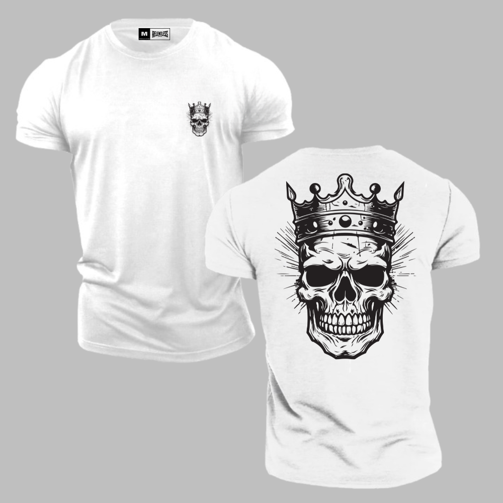King Of Skull T-shirt