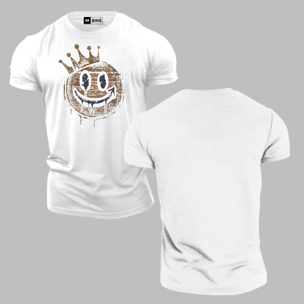 Royal Smile T-shirt