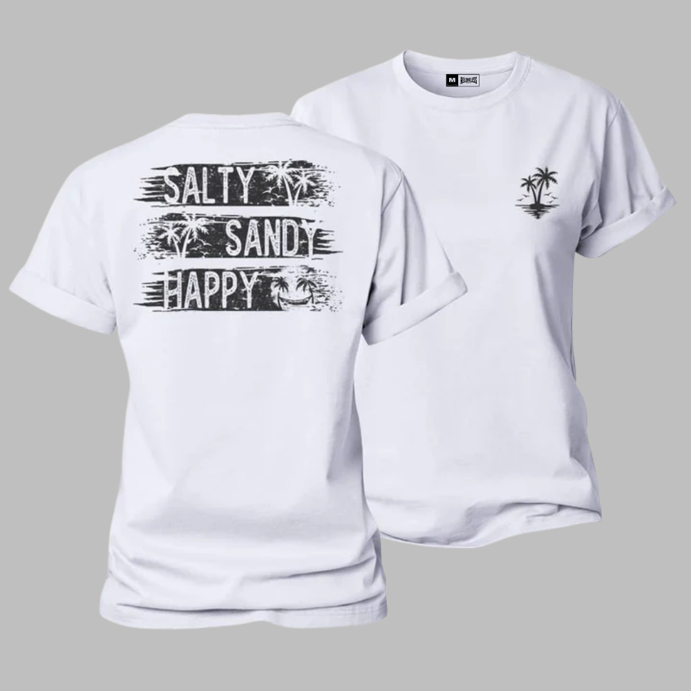 Salty Smile Women´s  T-shirt