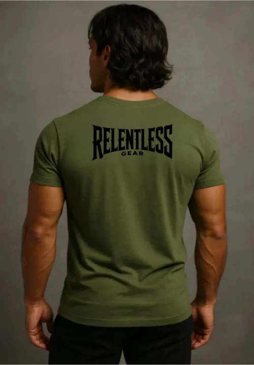ForceField Training Shirt-Green