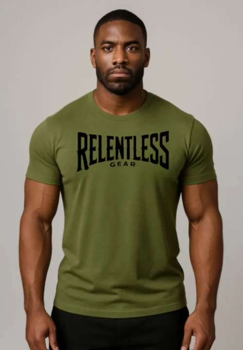 IronWill Gym T-Shirt-Green