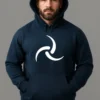 Navy blue