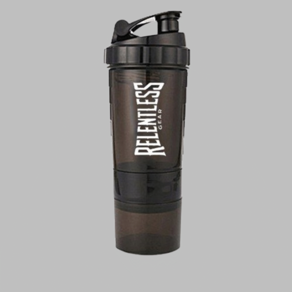 Iron Will Shaker