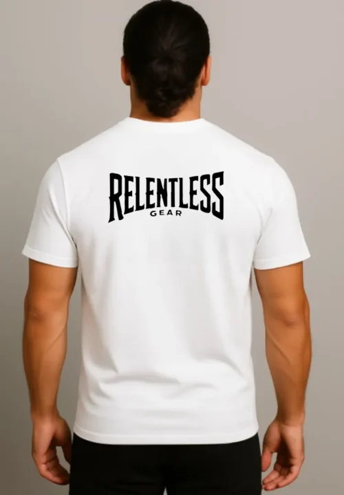 ForceField Training Shirt-White