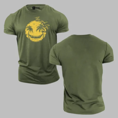 Sunset Smile T-Shirt